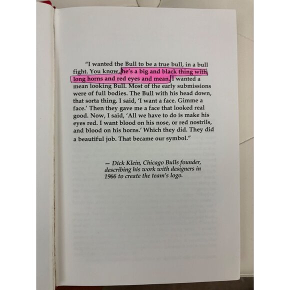 Blood On The Horns: The Long Strange Ride Of Michael Jordans Chicago Bulls - Picture 12 of 12